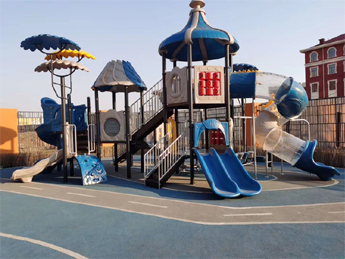 SCHOOL PLAYGROUND