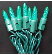 Green 7M 70L M5 LED String Lights Non-removable Bulb IP65 Outdoor waterproof Green 7M 70L M5 LED String Lights Non-removable Bulb IP65 Outdoor waterproof