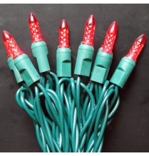 Red 7M 70L M5 LED String Lights Non-removable Bulb IP65 Outdoor waterproof Red 7M 70L M5 LED String Lights Non-removable Bulb IP65 Outdoor waterproof